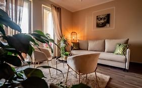 Apartament Flaming nad jeziorem